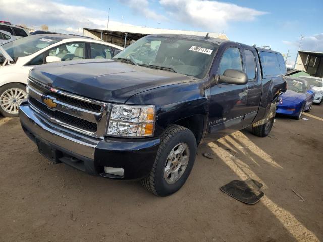 CHEVROLET SILVERADO 2008 1gcek19068z276277