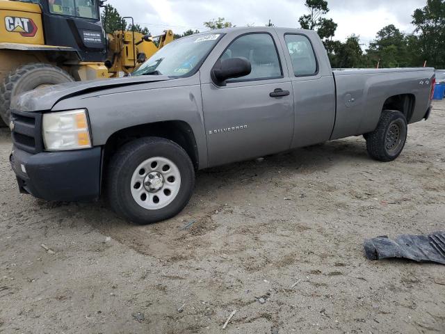 CHEVROLET SILVERADO 2009 1gcek19069e151482