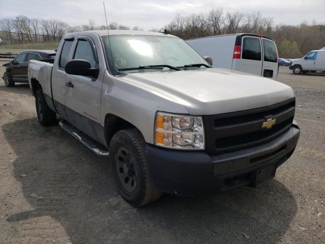 CHEVROLET SILVERADO 2009 1gcek19069z254765