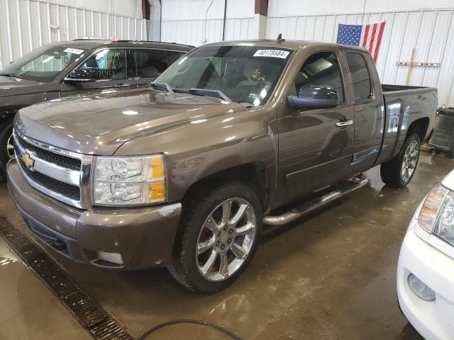 CHEVROLET SILVERADO 2007 1gcek19077z578109