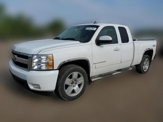 CHEVROLET SILVERADO 2007 1gcek19077z596027