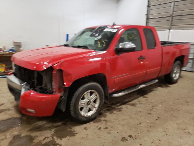 CHEVROLET 1500 2008 1gcek19078e201028