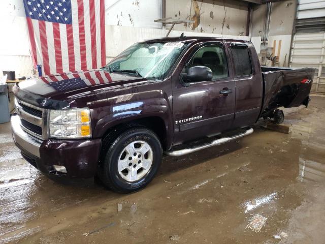 CHEVROLET SILVERADO 2008 1gcek19078z131006