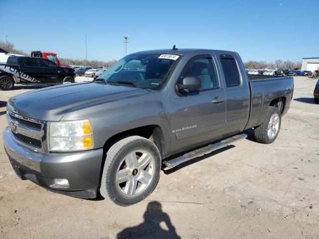 CHEVROLET SILVERADO 2008 1gcek19078z241652