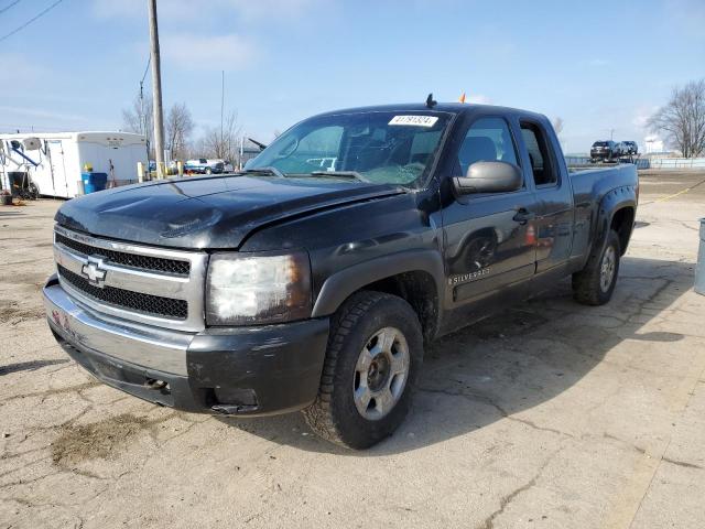 CHEVROLET SILVERADO 2008 1gcek19078z252859