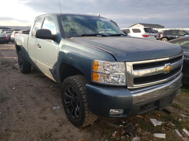 CHEVROLET SILVERADO 2008 1gcek19078z281147