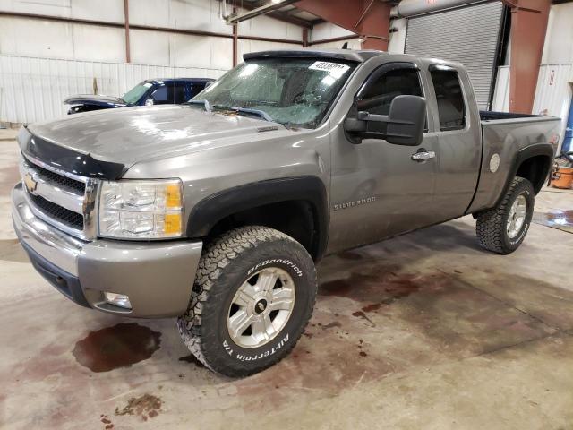 CHEVROLET SILVERADO 2007 1gcek19087z573792