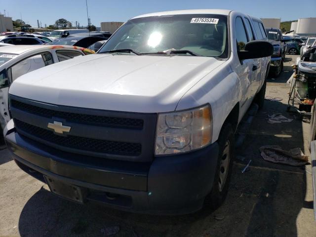 CHEVROLET SILVERADO 2008 1gcek19088z137316