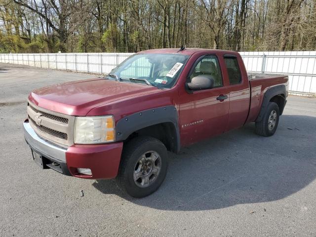 CHEVROLET SILVERADO 2007 1gcek19097e510496