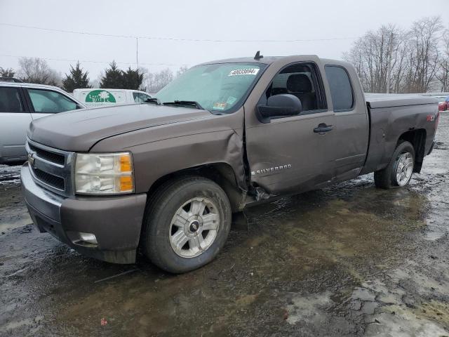 CHEVROLET SILVERADO 2007 1gcek19097z506621