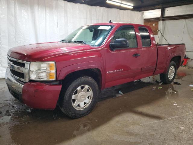 CHEVROLET SILVERADO 2007 1gcek19097z561070