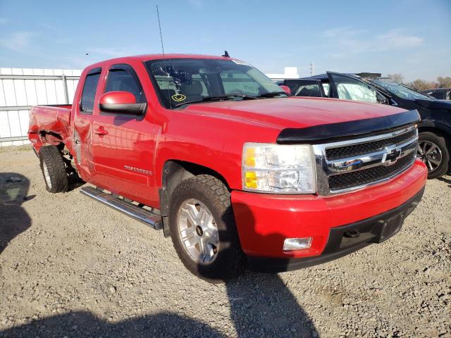 CHEVROLET SILVERADO 2008 1gcek19098z226795