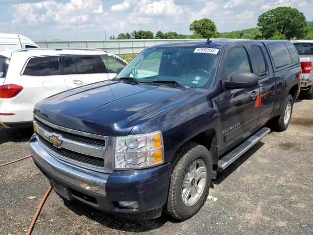 CHEVROLET SILVERADO 2008 1gcek19098z229339