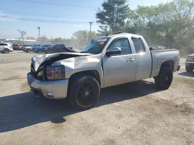 CHEVROLET SILVERADO 2007 1gcek190x7z543290