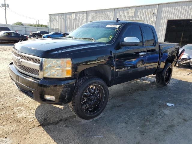 CHEVROLET SILVERADO 2007 1gcek190x7z586236