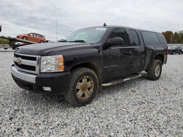 CHEVROLET SILVERADO 2008 1gcek190x8z154232