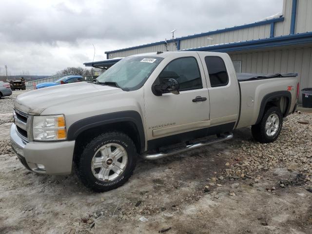 CHEVROLET SILVERADO 2008 1gcek190x8z206085