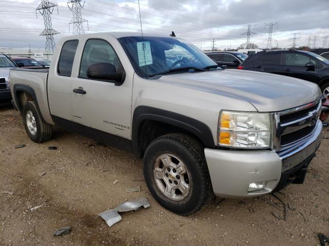 CHEVROLET SILVERADO 2008 1gcek190x8z264214