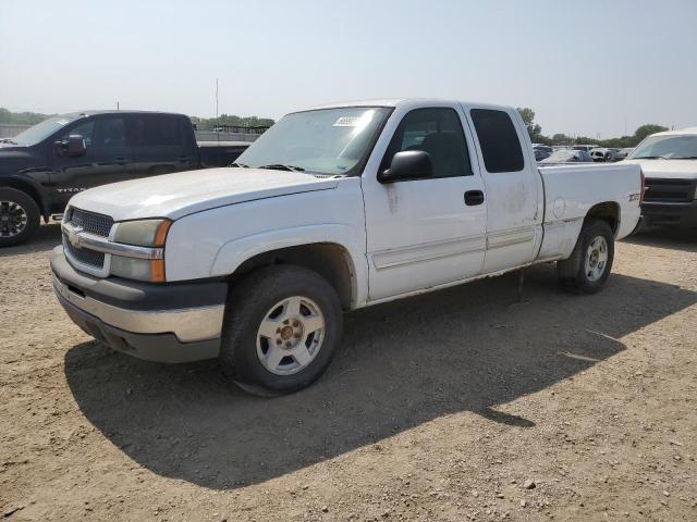 CHEVROLET SILVERADO 2005 1gcek19b05e228455