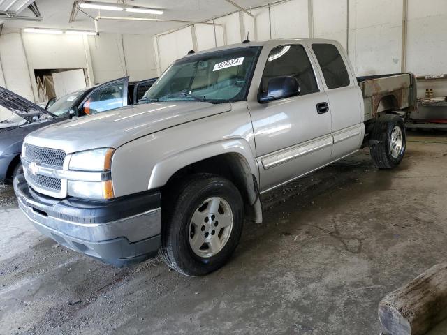 CHEVROLET SILVERADO 2005 1gcek19b05e236460