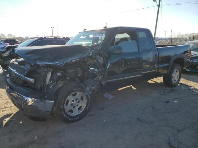 CHEVROLET SILVERADO 2005 1gcek19b05e238158