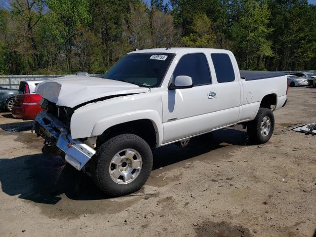 CHEVROLET SILVERADO 2005 1gcek19b05e332184