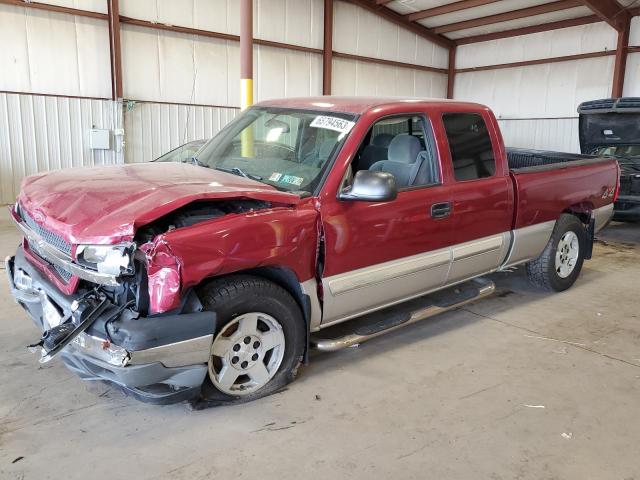 CHEVROLET SILVERADO 2005 1gcek19b05z277499