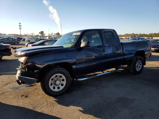 CHEVROLET SILVERADO 2006 1gcek19b06e162894