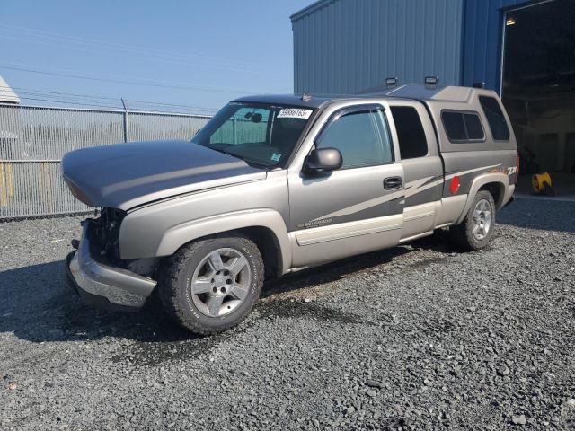 CHEVROLET SILVERADO 2006 1gcek19b06z260400