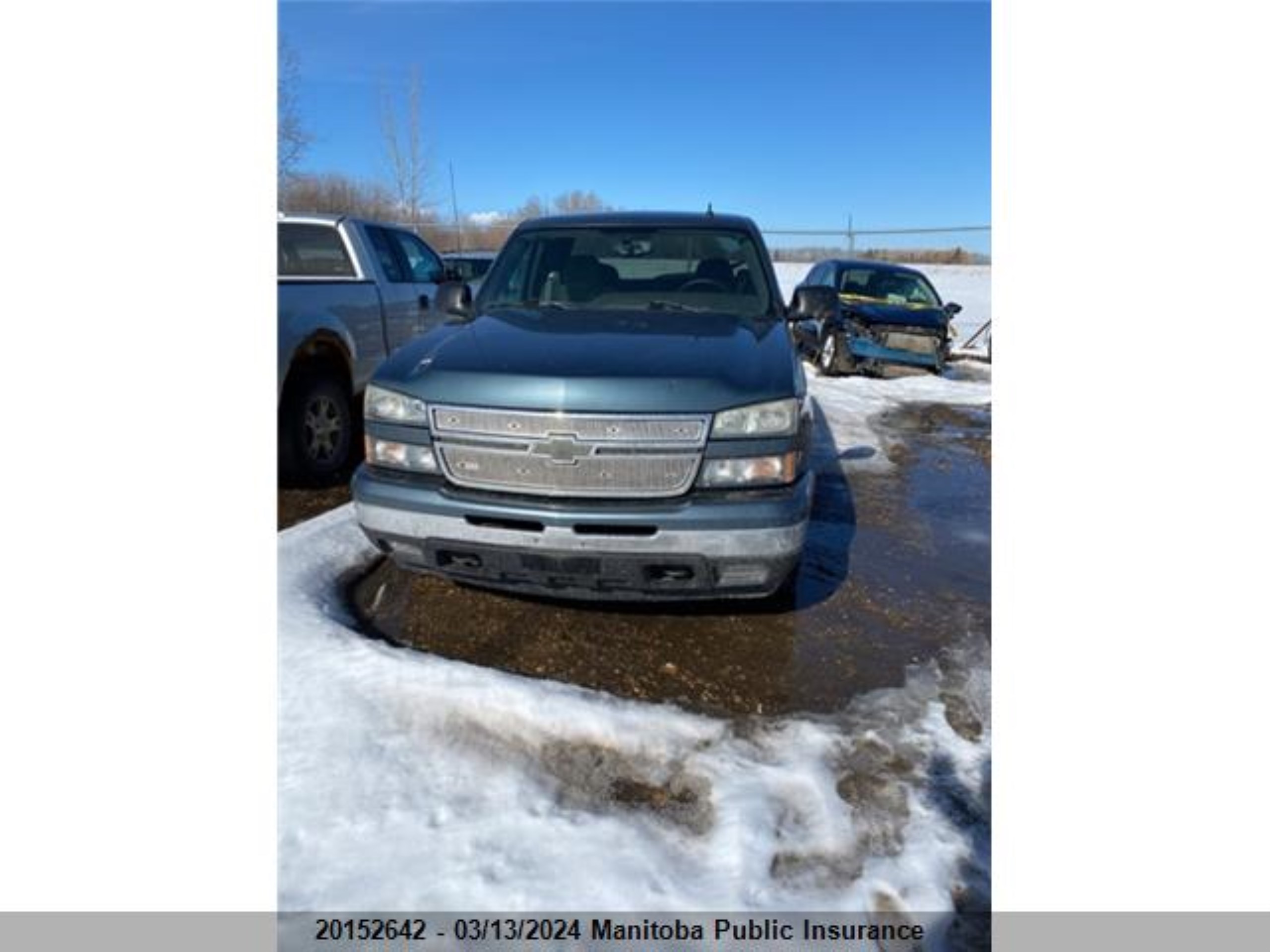 CHEVROLET NULL 2006 1gcek19b06z286415