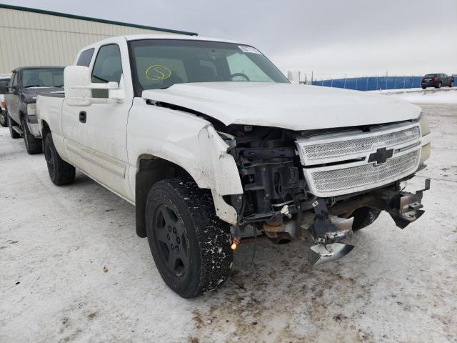 CHEVROLET SILVERADO 2006 1gcek19b06z293333