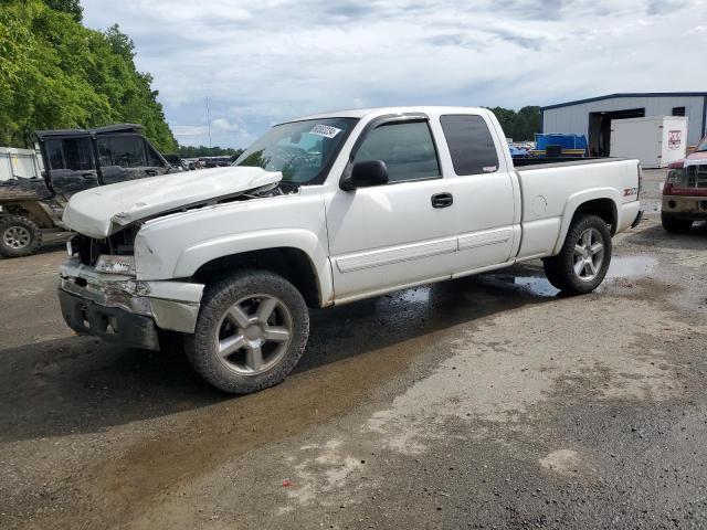 CHEVROLET SILVERADO 2007 1gcek19b07z177471