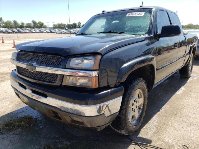 CHEVROLET SILVERADO 2005 1gcek19b15e135086