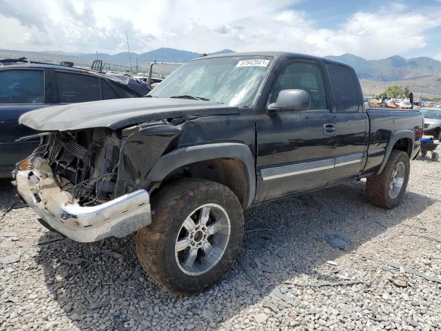 CHEVROLET SILVERADO 2005 1gcek19b15e247984