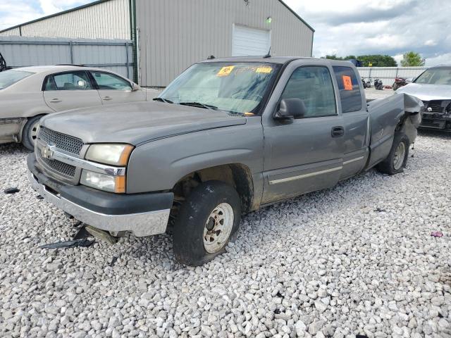 CHEVROLET SILVERADO 2005 1gcek19b15e303857