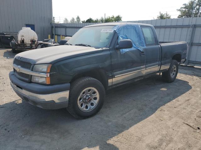 CHEVROLET SILVERADO 2005 1gcek19b15e327429