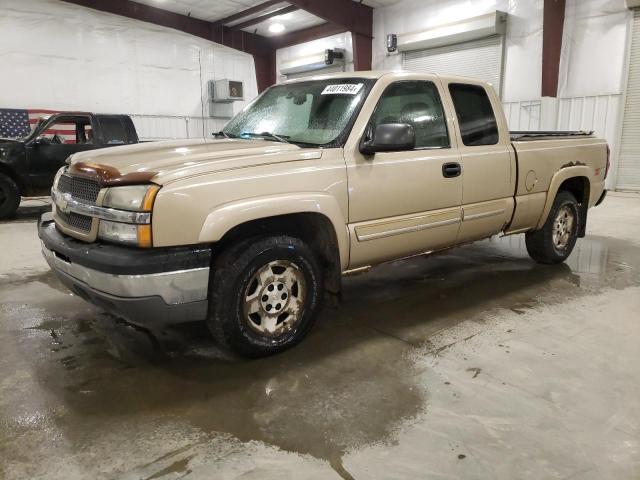 CHEVROLET SILVERADO 2005 1gcek19b15z112965