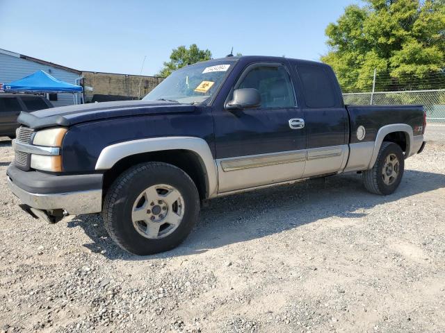 CHEVROLET SILVERADO 2005 1gcek19b15z220342