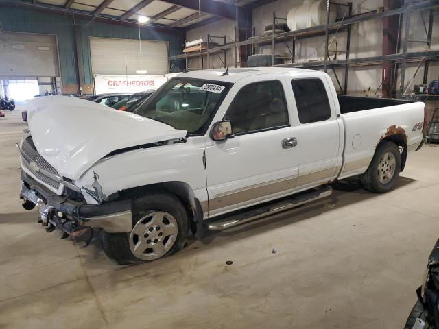 CHEVROLET SILVERADO 2005 1gcek19b15z252367