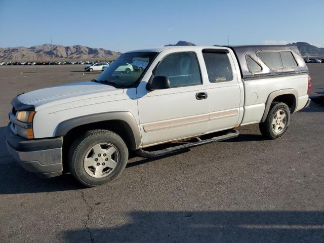 CHEVROLET SILVERADO 2005 1gcek19b15z352310