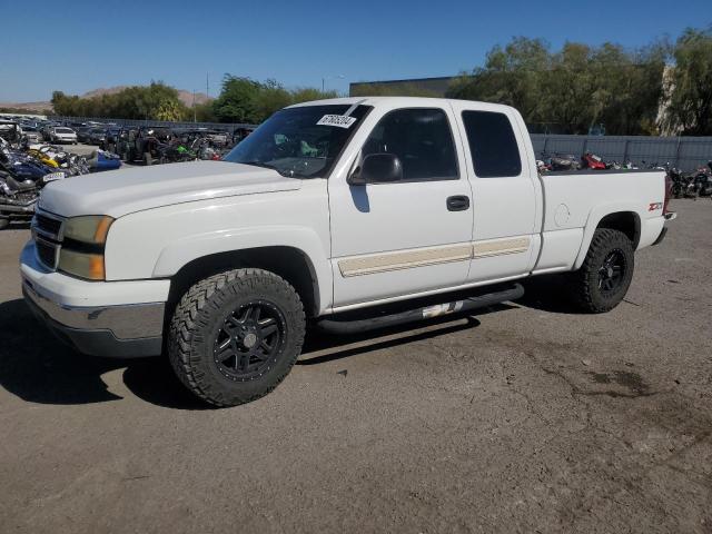 CHEVROLET SILVERADO 2006 1gcek19b16e109332