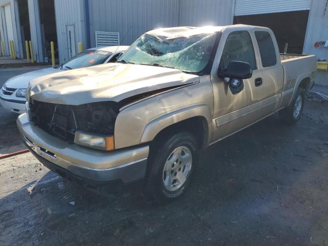 CHEVROLET SILVERADO 2006 1gcek19b16z146468