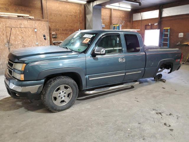 CHEVROLET SILVERADO 2006 1gcek19b16z270482