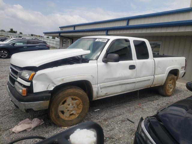 CHEVROLET SILVERADO 2005 1gcek19b25e257195