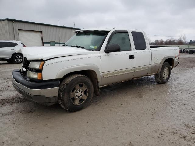 CHEVROLET SILVERADO 2005 1gcek19b25z341624