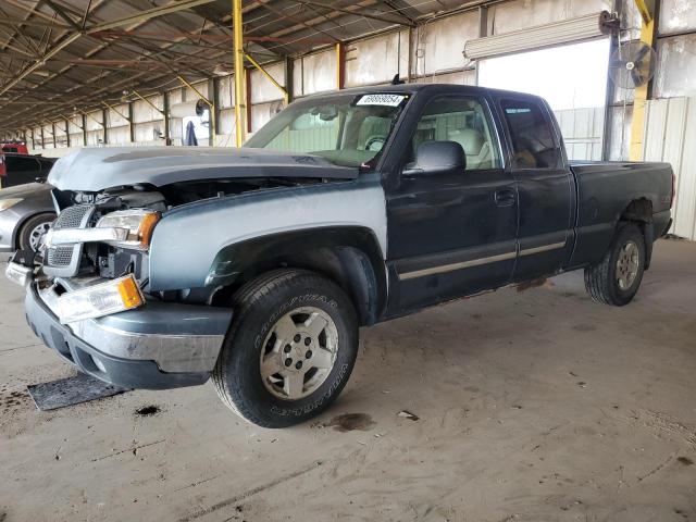 CHEVROLET SILVERADO 2006 1gcek19b26z262035