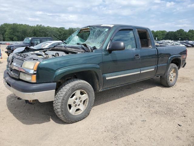 CHEVROLET SILVERADO 2005 1gcek19b35e137485