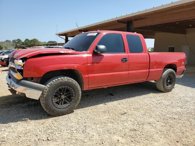 CHEVROLET SILVERADO 2005 1gcek19b35e156361