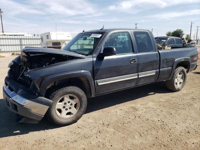 CHEVROLET SILVERADO 2005 1gcek19b35e229454