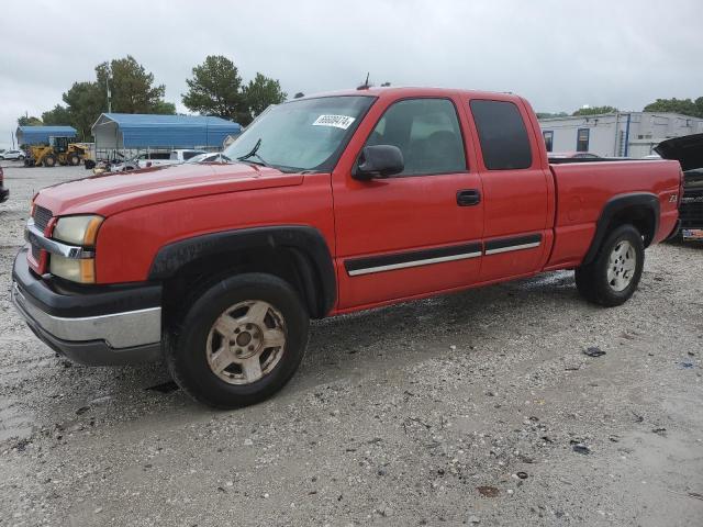 CHEVROLET SILVERADO 2005 1gcek19b35e257514